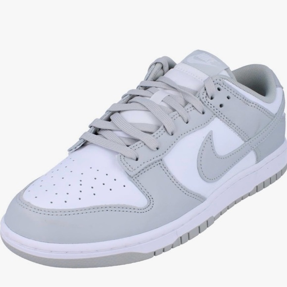 Nike Other - Nike Men's Gray and White Sneakers